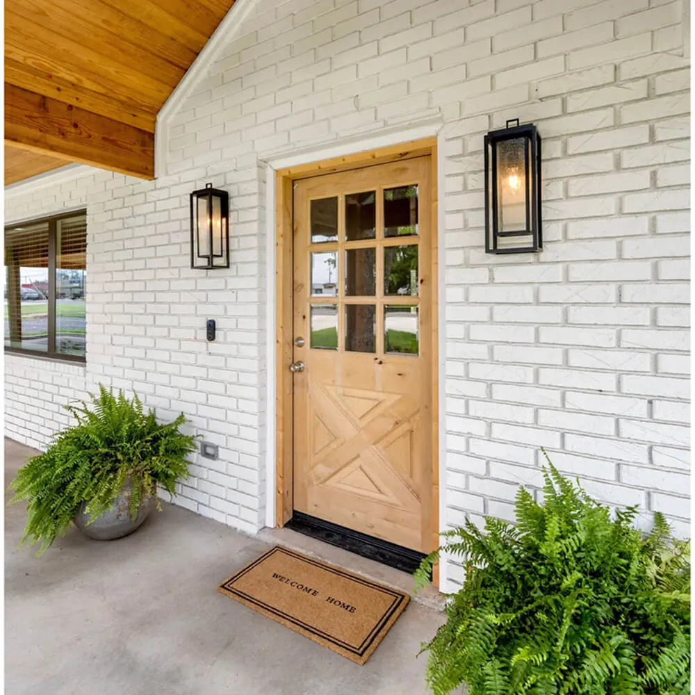 Wood Door