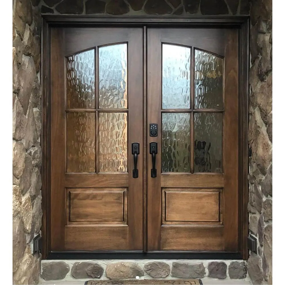 Wood Door