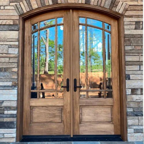 Wood Door