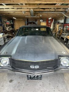 Blogs 2 Vehicle in shop for auto glass replacement